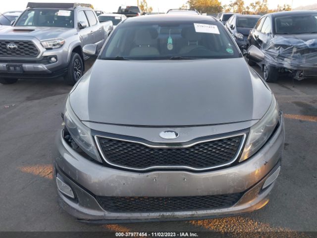 5XXGM4A78EG282450 KIA Optima Lx