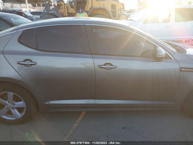 5XXGM4A78EG282450 KIA Optima Lx