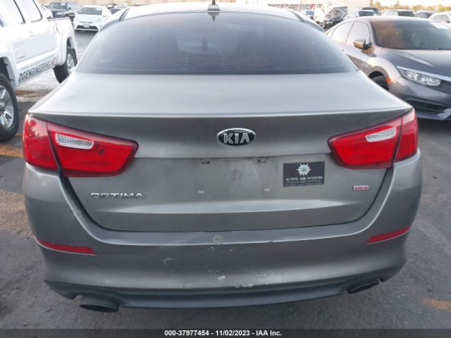5XXGM4A78EG282450 KIA Optima Lx