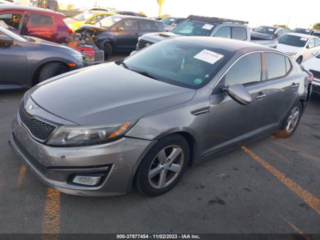 5XXGM4A78EG282450 KIA Optima Lx