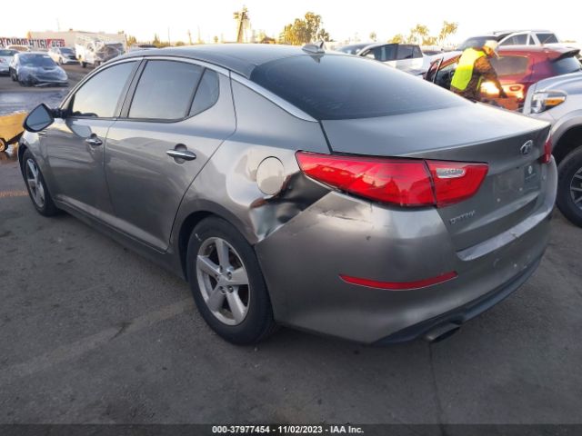 5XXGM4A78EG282450 KIA Optima Lx