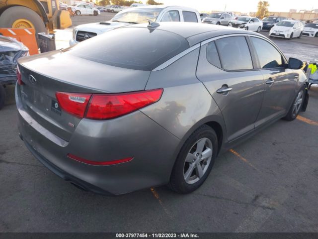 5XXGM4A78EG282450 KIA Optima Lx