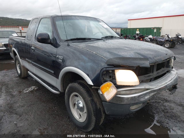 2000 FORD F-150 WORK SERIES/XLT/LARIAT/XL VIN: 1FTRX18L4YKA79051