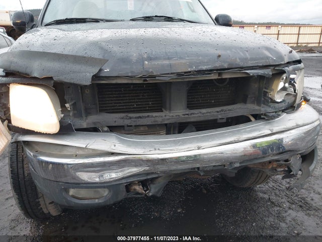2000 FORD F-150 WORK SERIES/XLT/LARIAT/XL VIN: 1FTRX18L4YKA79051