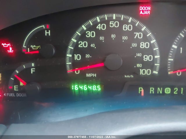 2000 FORD F-150 WORK SERIES/XLT/LARIAT/XL VIN: 1FTRX18L4YKA79051