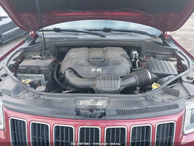 1C4RJEAG1EC367170 Jeep Grand Cherokee Laredo