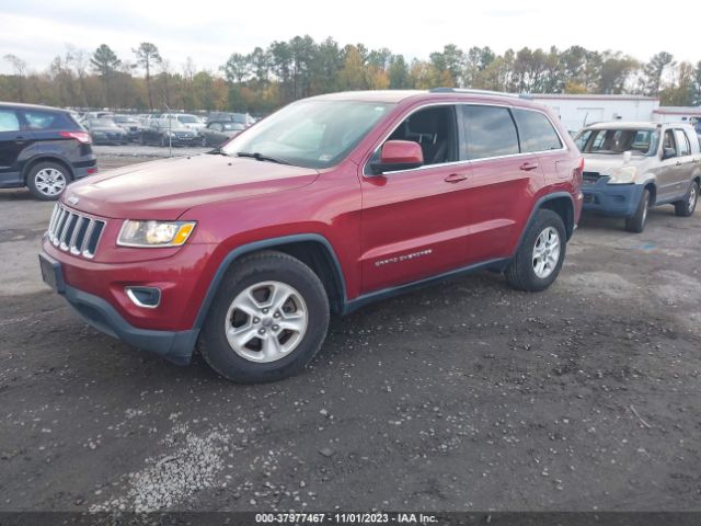 1C4RJEAG1EC367170 Jeep Grand Cherokee Laredo