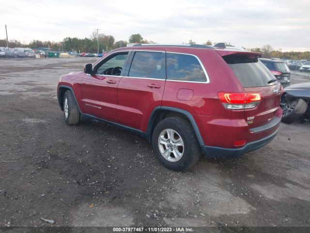 1C4RJEAG1EC367170 Jeep Grand Cherokee Laredo