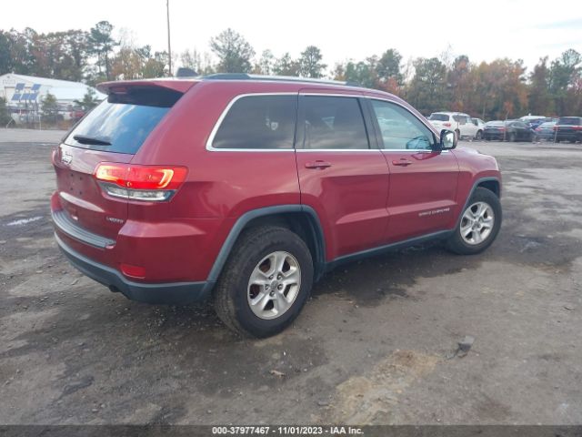 1C4RJEAG1EC367170 Jeep Grand Cherokee Laredo