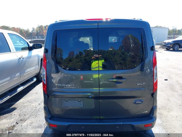 Продажа на аукционе авто 2022 Ford Transit Connect Xlt Passenger Wagon, vin: NM0GS9F28N1526719, номер лота: 37977475
