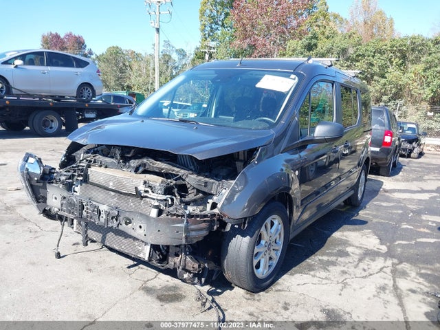 Продажа на аукционе авто 2022 Ford Transit Connect Xlt Passenger Wagon, vin: NM0GS9F28N1526719, номер лота: 37977475