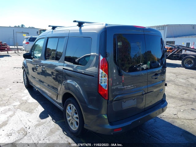 Продажа на аукционе авто 2022 Ford Transit Connect Xlt Passenger Wagon, vin: NM0GS9F28N1526719, номер лота: 37977475