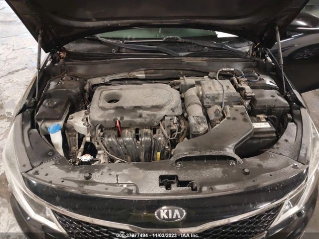 5XXGT4L38JG228072 KIA Optima Lx