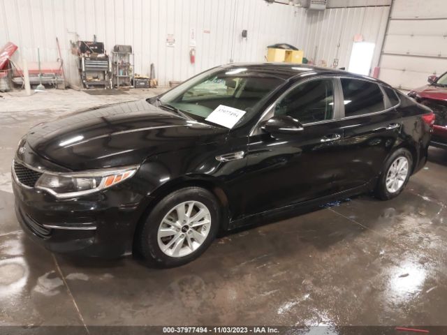 5XXGT4L38JG228072 KIA Optima Lx