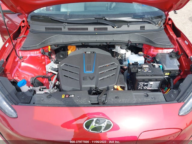KM8K33AG6PU192911 Hyundai Kona Electric Sel