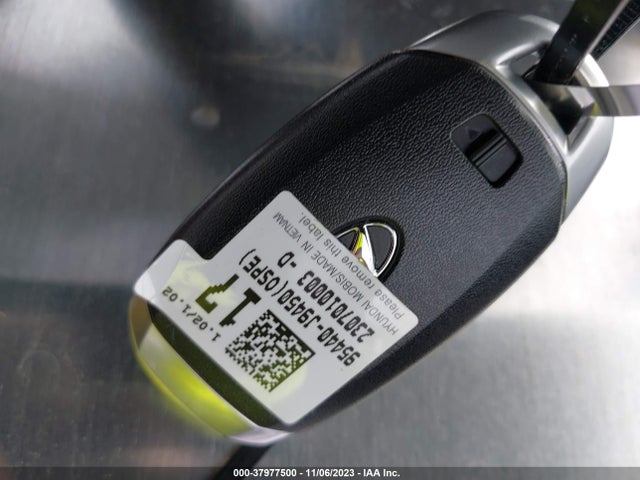 KM8K33AG6PU192911 Hyundai Kona Electric Sel