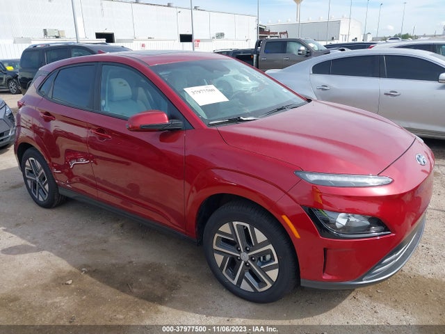 KM8K33AG6PU192911 Hyundai Kona Electric Sel