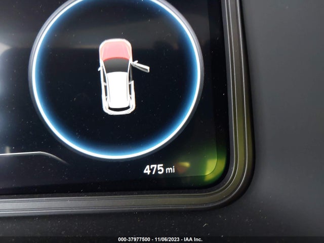KM8K33AG6PU192911 Hyundai Kona Electric Sel