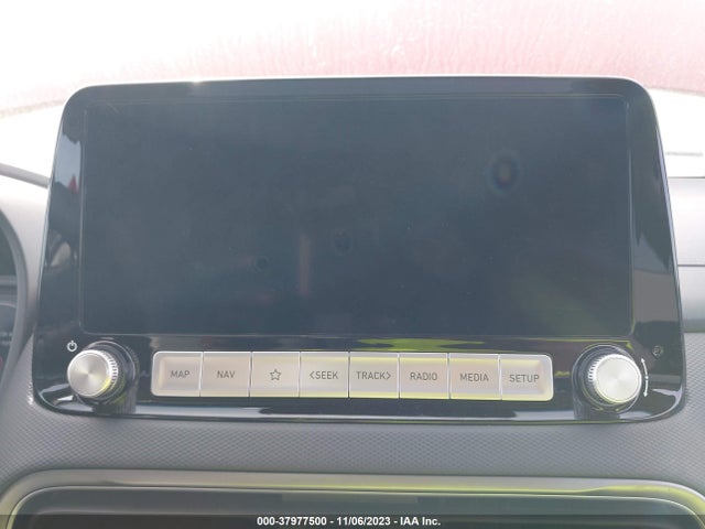 KM8K33AG6PU192911 Hyundai Kona Electric Sel