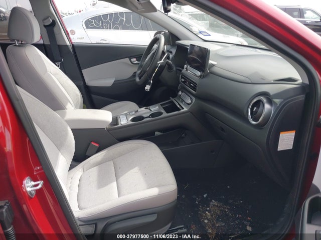 KM8K33AG6PU192911 Hyundai Kona Electric Sel
