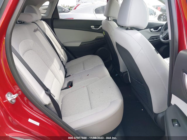 KM8K33AG6PU192911 Hyundai Kona Electric Sel