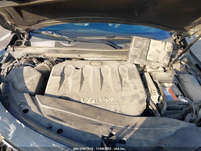 Chevrolet IMPALA 2LZ 2017 2G1145S35H9168871 Image 10