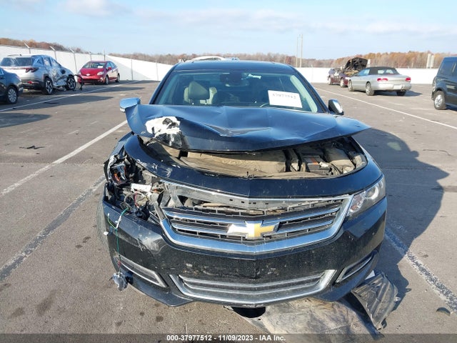 Chevrolet IMPALA 2LZ 2017 2G1145S35H9168871 Image 12