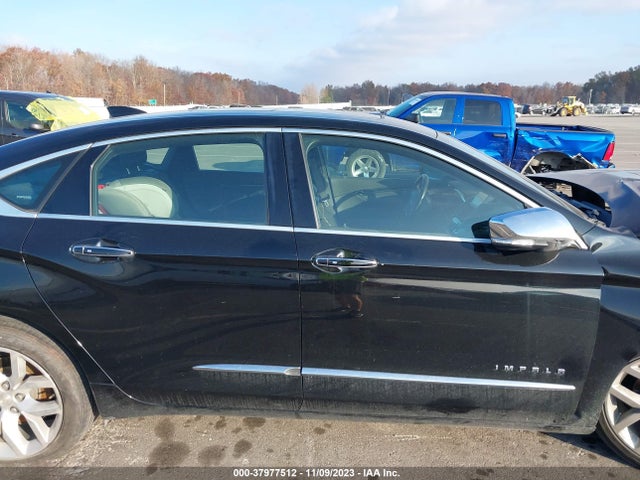 Chevrolet IMPALA 2LZ 2017 2G1145S35H9168871 Image 13