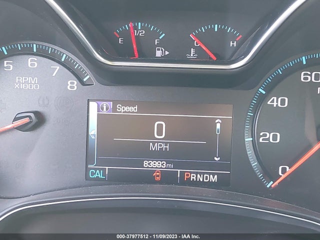 Chevrolet IMPALA 2LZ 2017 2G1145S35H9168871 Image 15