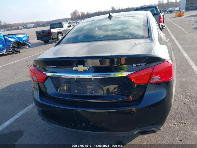 Chevrolet IMPALA 2LZ 2017 2G1145S35H9168871 Image 16