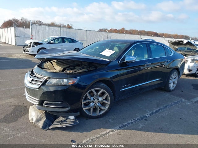 Chevrolet IMPALA 2LZ 2017 2G1145S35H9168871 Image 2