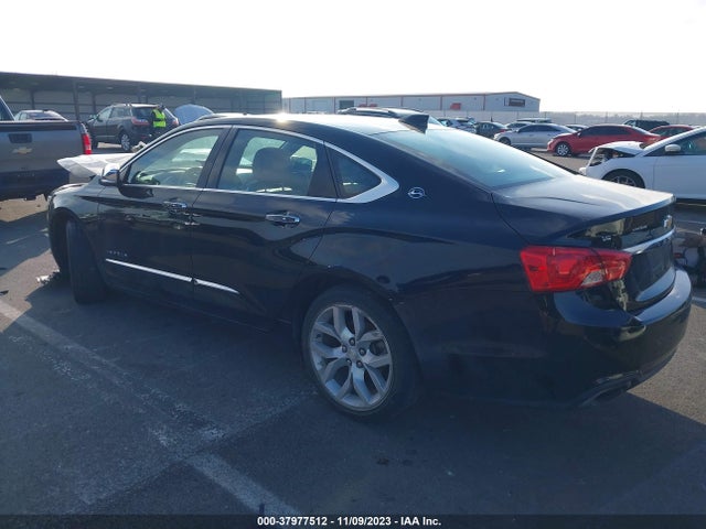 Chevrolet IMPALA 2LZ 2017 2G1145S35H9168871 Image 3