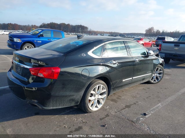 Chevrolet IMPALA 2LZ 2017 2G1145S35H9168871 Image 4