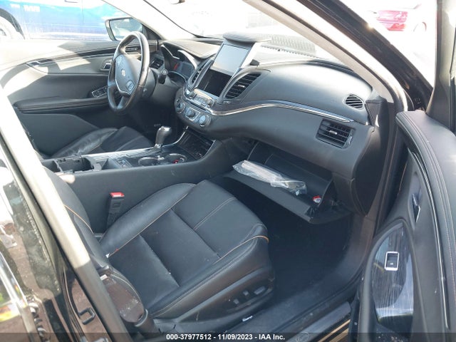 Chevrolet IMPALA 2LZ 2017 2G1145S35H9168871 Image 5