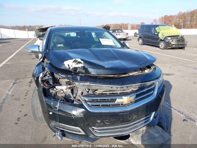 Chevrolet IMPALA 2LZ 2017 2G1145S35H9168871 Image 6