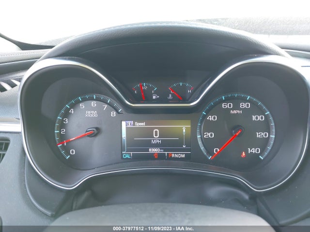 Chevrolet IMPALA 2LZ 2017 2G1145S35H9168871 Image 7