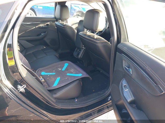 Chevrolet IMPALA 2LZ 2017 2G1145S35H9168871 Image 8