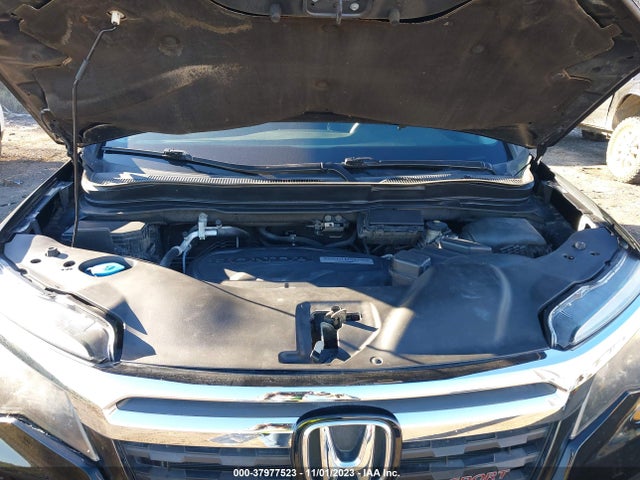 Honda Ridgeline Sport 2017 5FPYK2F16HB001568 Image 9