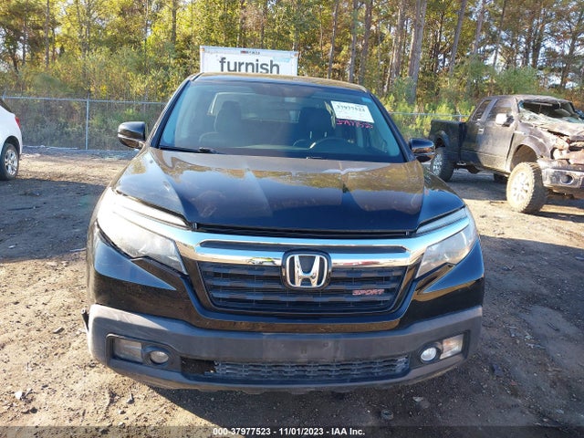 Honda Ridgeline Sport 2017 5FPYK2F16HB001568 Image 11