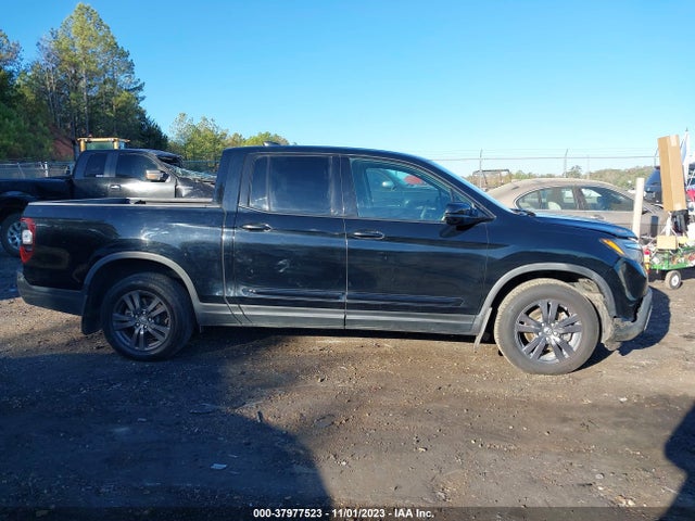 Honda Ridgeline Sport 2017 5FPYK2F16HB001568 Image 12