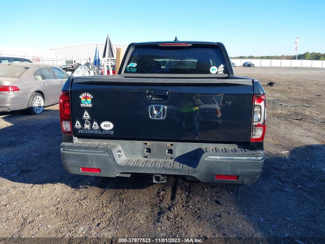 Honda Ridgeline Sport 2017 5FPYK2F16HB001568 Image 14