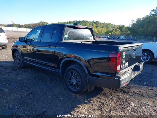 Honda Ridgeline Sport 2017 5FPYK2F16HB001568 Image 2