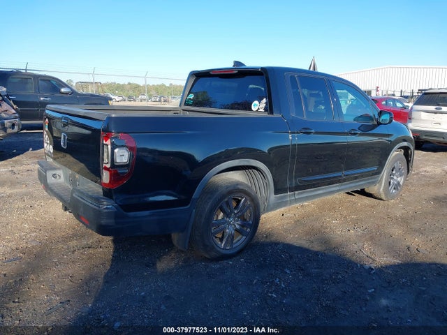Honda Ridgeline Sport 2017 5FPYK2F16HB001568 Image 3