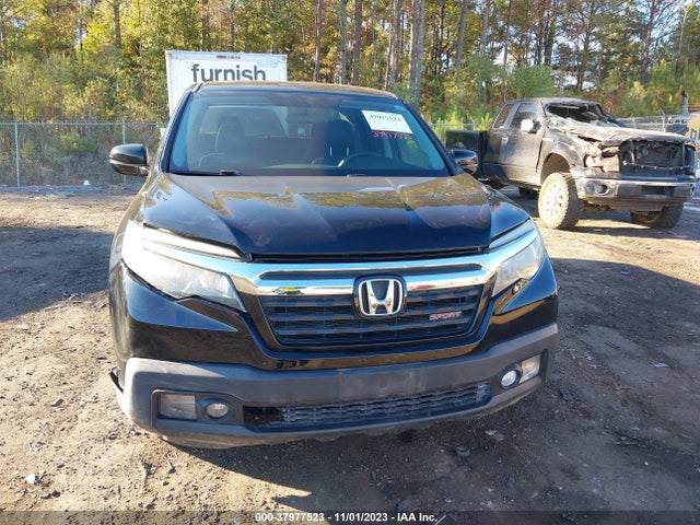 Honda Ridgeline Sport 2017 5FPYK2F16HB001568 Image 5