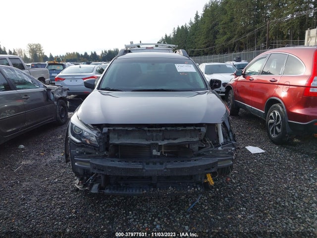 2018 SUBARU OUTBACK PREMIUM VIN: 4S4BSACC8J3354780