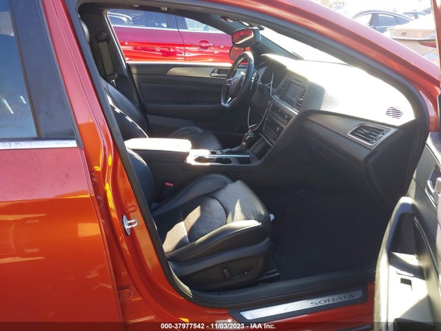 Hyundai Sonata 2.0t Limited 2015 5NPE34AB3FH165492 Image 5