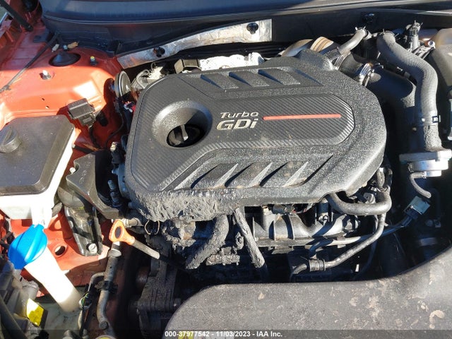 Hyundai Sonata 2.0t Limited 2015 5NPE34AB3FH165492 Image 6