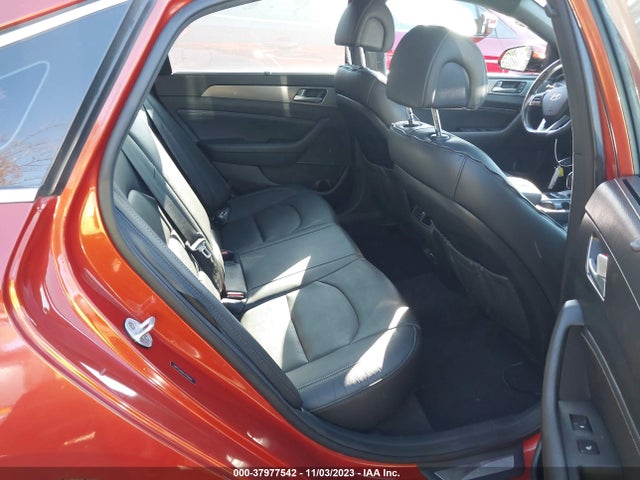 Hyundai Sonata 2.0t Limited 2015 5NPE34AB3FH165492 Image 8