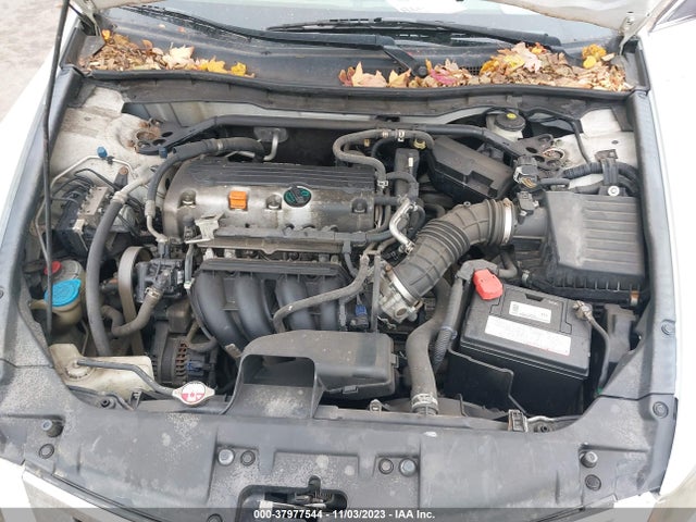 Продаж на аукціоні авто 2010 Honda Accord 2.4 Ex-l, vin: 1HGCP2F8XAA020092, номер лоту: 37977544