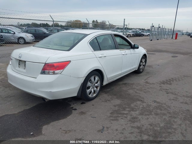 Продаж на аукціоні авто 2010 Honda Accord 2.4 Ex-l, vin: 1HGCP2F8XAA020092, номер лоту: 37977544